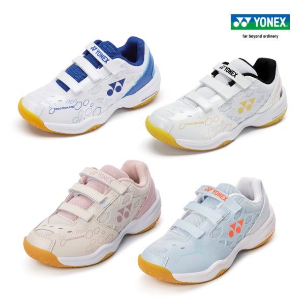 요넥스 아동용 배드민턴화 키즈 배드민턴신발 운동화 YONEX SHB101JR 스포츠화