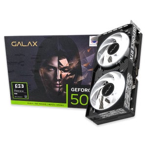갤럭시 GALAX 지포스 RTX 5060 BLACK OC V2 D7 8GB