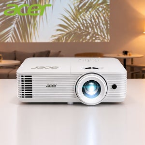 에이서 5200안시 FHD 빔프로젝터 매장용 비즈니스용 전시용 회의용 카페용 업소용