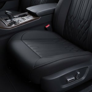 캐딜락CT4시트커버 고급가죽 풀세트