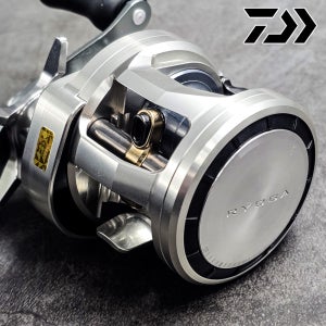 다이와 26 료가 SV 100P 빅베이트 배스 가물치 베이트릴 장구통릴