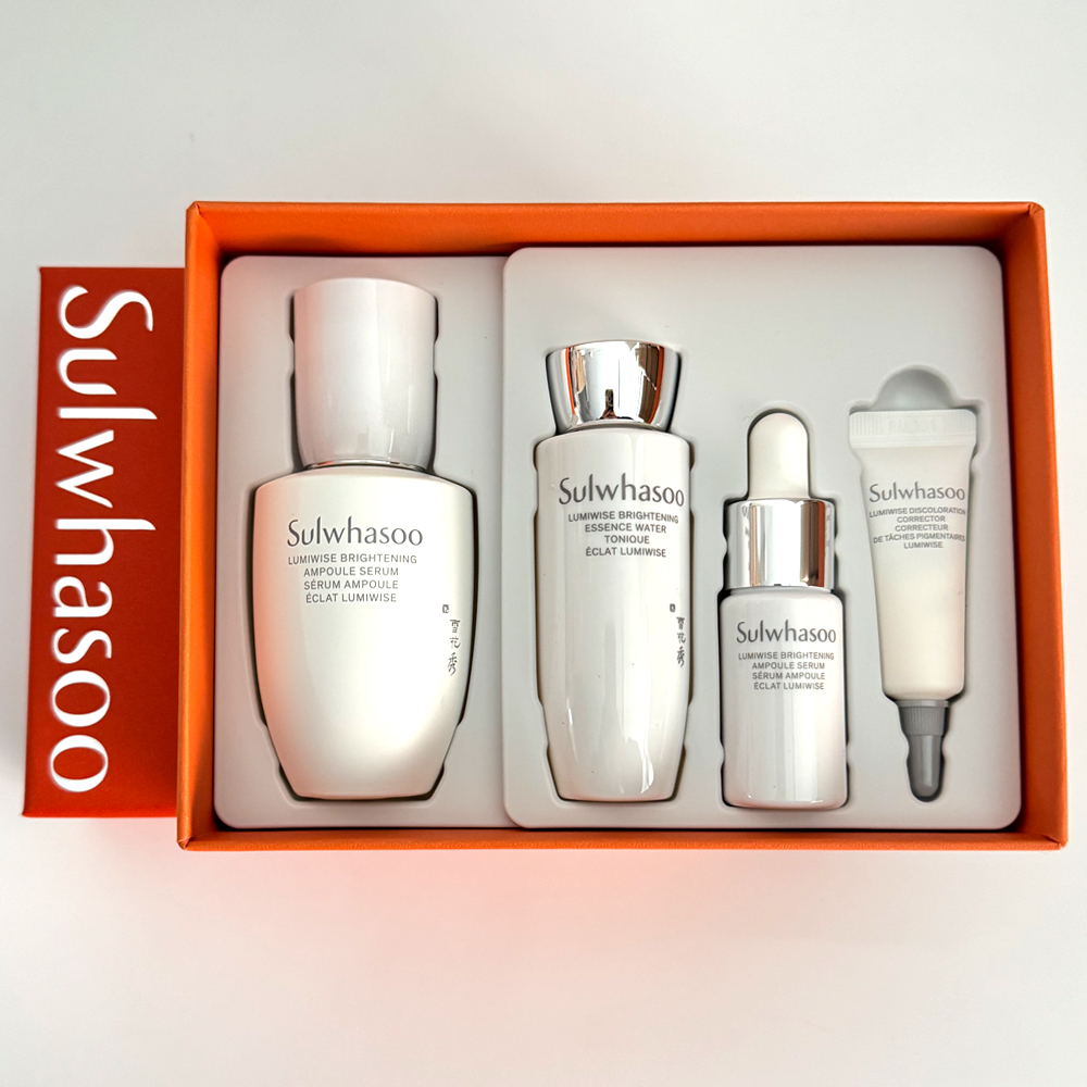 설화수자정미백에센스