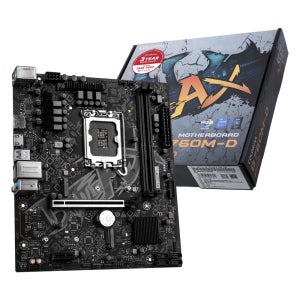 COLORFUL 컬러풀 BATTLE-AX B760M-D PRO V20 메인보드 도우정보