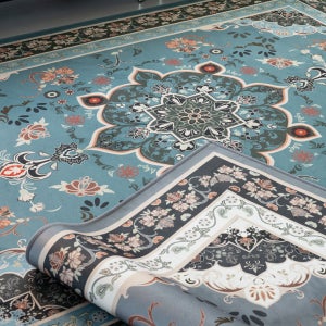 인룸 쉬라즈 페르시안 디자인 러그 카페트 200x270cm