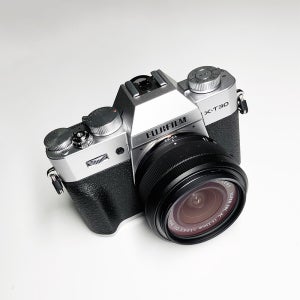 [대여] 후지필름 X-T30 III 필름 감성 디지털 카메라 +번들렌즈
