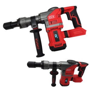 20V 충전 파괴 함마 해머 드릴 본체 마끼다 배터리 호환 JDM-STAR-0810 제이디
