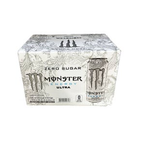 몬스터 에너지 울트라 500ML X 12캔