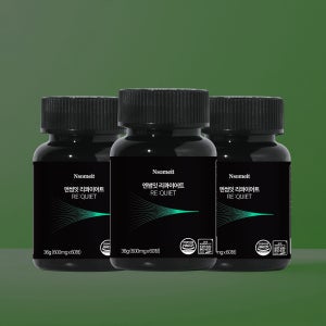 엔썸잇 리콰이어트 코발라민 비타민 B12 3000mcg 60정, 3개