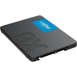 크루셜 3D TLC SATA SSD BX500 시리즈 1.0TB 고속 저장장치 CT1000MX500SSD1JP