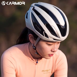 카머 바레스 자전거헬멧 로드 MTB 아시안핏
