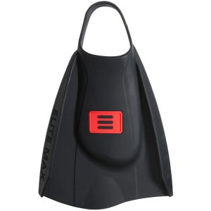 DMC 엘리트맥스 오리발 블랙 수영 숏핀 Elite Max