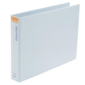[대흥] S845 사다리바인더A3 5cm 흰색