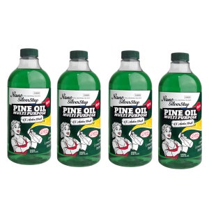 한국미라클피플사 시즌4 은나노스텝 다용도세정제 리필 1000ml 4개
