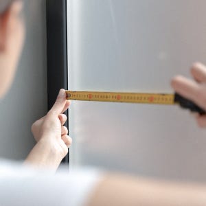 [실측 서비스] 시스템 행거 드레스룸 시스템장 옷장 선반 수납장 옷방 맞춤 행거 주문제작