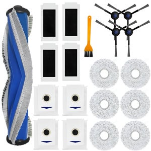 ECOVACS Deebot T30 PRO OMNI MAX 교체 부품 로봇 진공 T30S 호환 풀셋트 국내발송