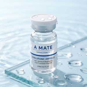 속건조 수분 탄력 히알루로닉 피부과 세럼