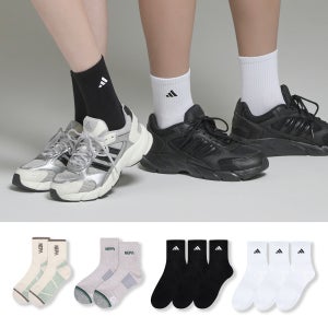 아디다스, 네파 등 인기 브랜드 양말 12,000~