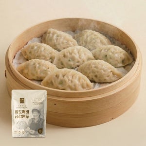 참도깨비 금강 만두 500g 고기 육즙만두