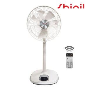 신일 선풍기 35cm 7엽날개 BLDC모터 리모컨 스탠드 가정용 사무실 SIF-D30UB