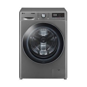LG전자 LG 트롬 세탁기 12kg 모던 스테인레스 1등급 F12VVA
