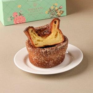 상하이 <b>버터떡</b> 4구세트 대왕 디저트 단체 답례품 구움과자 루씨허