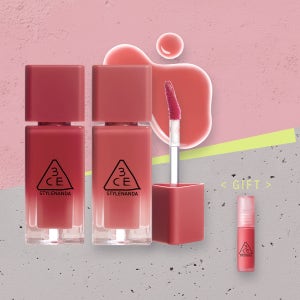 [재유PICK] 3CE 구미오일틴트 듀오 세트