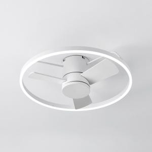 비브르디 LED 무크 실링팬 천장선풍기 양면날개 실링팬 조명 거실 조명 방등