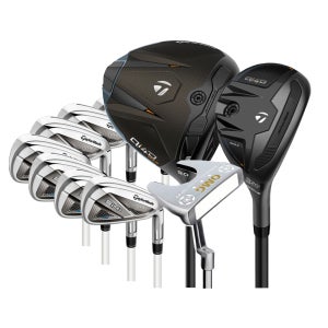 테일러메이드 Qi4D 테일러 SIM2 조합 남성 골프채풀세트 클럽11개