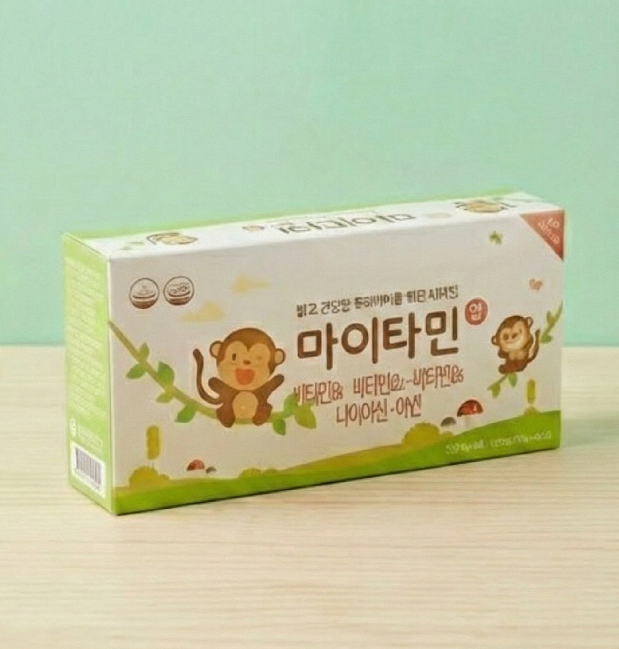 마이타민업 마이타민성분 성장 <b>네이처스팜</b> 60포, 1개