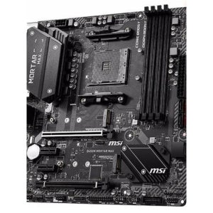 (해외배송) B450M 박격포 / AMD용 메인보드 정발 맥스 MORTAR 새상품 ASUS B450M-K