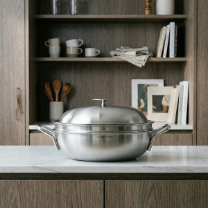 쉐프윈 316커퍼코어 통5중 파티웍 28cm