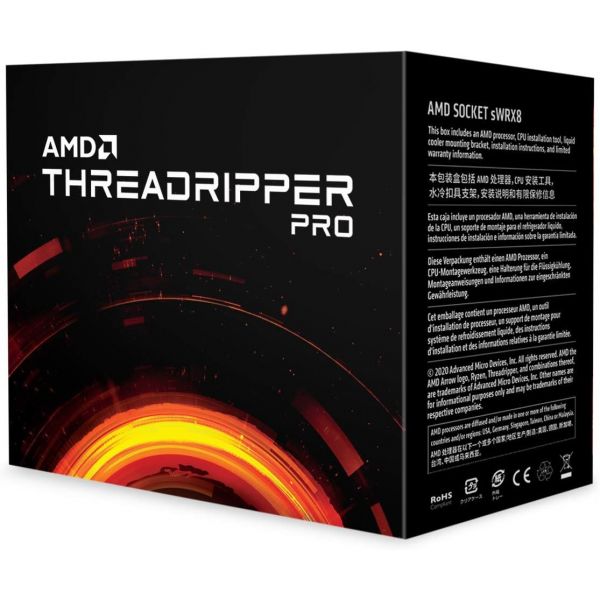 AMD 라이젠 스레드리퍼 프로 3995WX