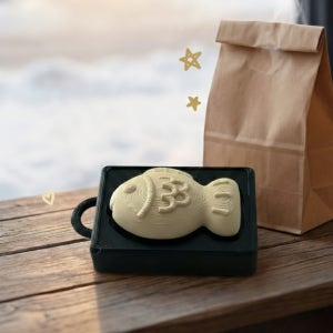 따끈따끈 3D 프린팅 붕어빵 클리커 피젯토이 스트레스 해소 힐링 겨울 필수템