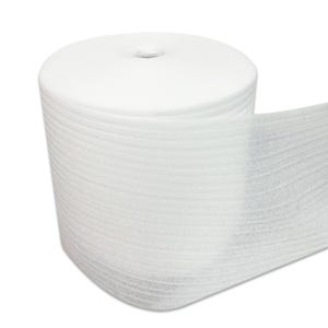 PE 폼 발포지 50cmx300m 1롤 1T 포장 완충재 단열 제품 단열재 토이론지 롤