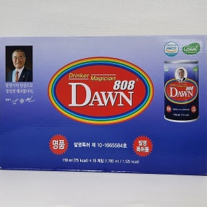 여명808 119ml, 90개