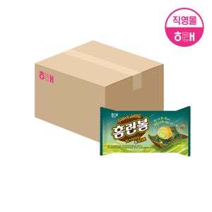 [대용량] 해태 홈런볼 피스타치오&카라멜 (44g X 30개)