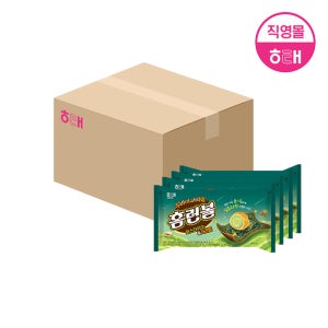 [대용량] 해태 홈런볼 피스타치오&카라멜 4번들 (156g X 12개)