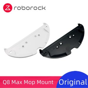 Roborock 액세서리 Q8 Max Ultron Lite 걸레 천 마운트, 걸레 로봇 진공 청소기 부품 조립, 화이트 색상