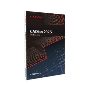 CADian Pro 기업용 패키지 1+1 프로모션 / 캐디안