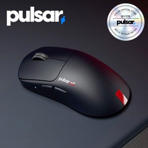 펄사 ES FS-1 Vaxee 콜라보 무선 게이밍 마우스