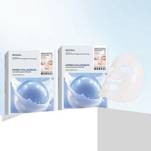 메디힐 하이퍼 겔 마스크 히알루론산, 1매, 20개