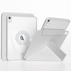 리나린 3Y 폴리오 케이스 그레이, 아이패드 에어 27.6cm(11인치) M4 8세대
