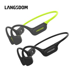 랭스돔 에어스윔네오 수영 방수 골전도 이어폰 무선 오픈형 블루투스