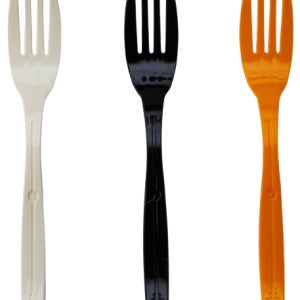 일회용 수저 다용도 A 포크 TY 개별포장 배달 고강도 1500개