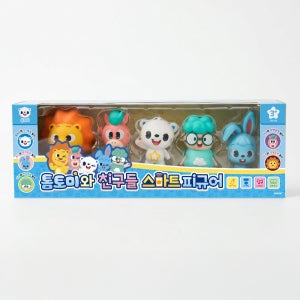 [NEW]톰토미와친구들 NFC 스마트피규어 5종 SET