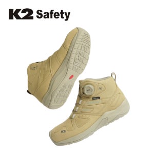 케이투세이프티 K2-120SBE K2120SBE 경량안전화 절연화 작업화 중목 가정용 산업용