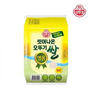 오뚜기 명품 씻어나온 오뚜기 쌀 10kg