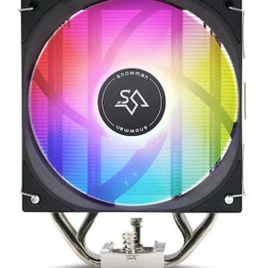 SNOWMAN MT4-SE ARGB CPU쿨러 공랭 고성능