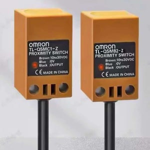 OMRON TL-Q5MC1-F-Z 근접센서