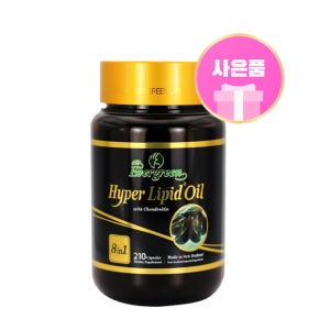 에버그린 하이퍼리피드 뉴질랜드 초록입홍합 9000 210캡슐 콘드로이친